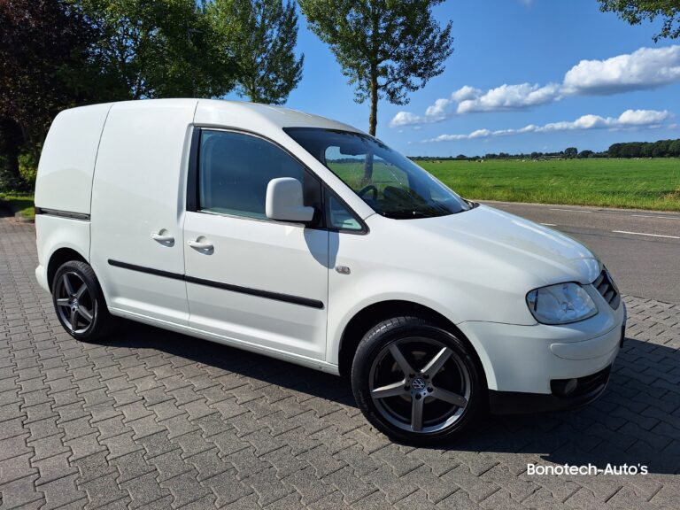 VW Caddy