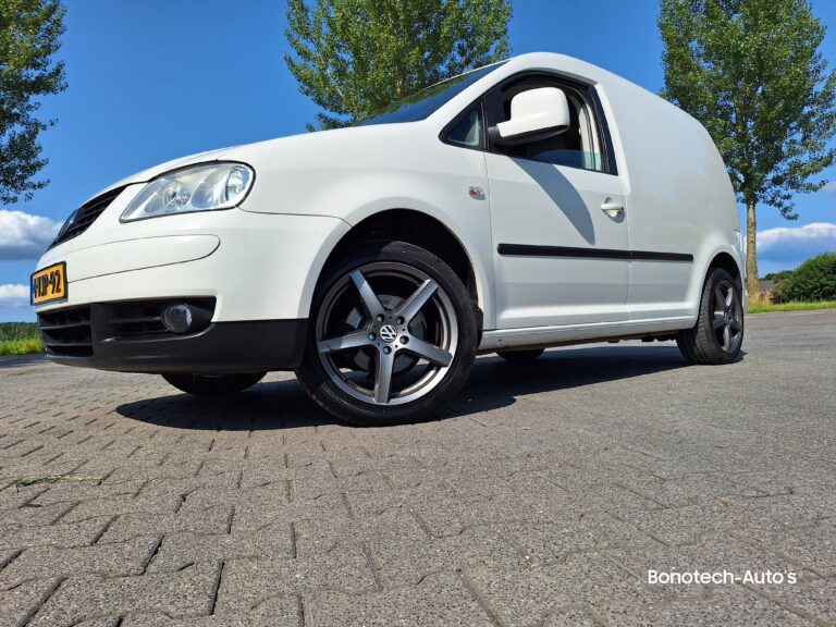 VW Caddy TDI